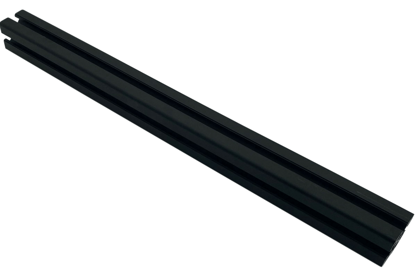 Trak Racer 40x40mm 500mm Extruded Profile with Threaded End