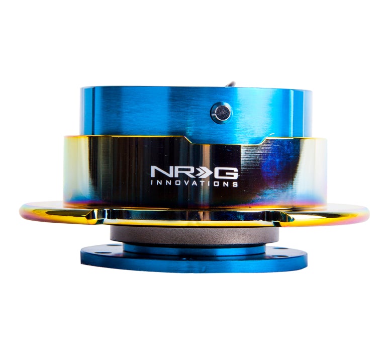 NRG 2.5 Quick Release