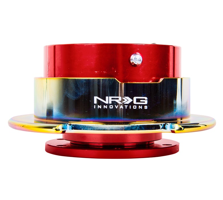 NRG 2.5 Quick Release
