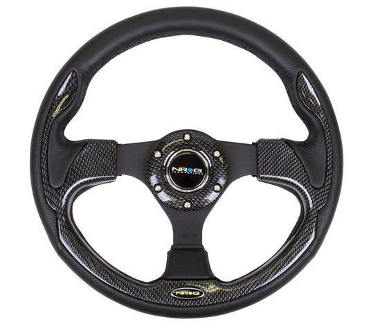 NRG Carbon Fiber Steering Wheels