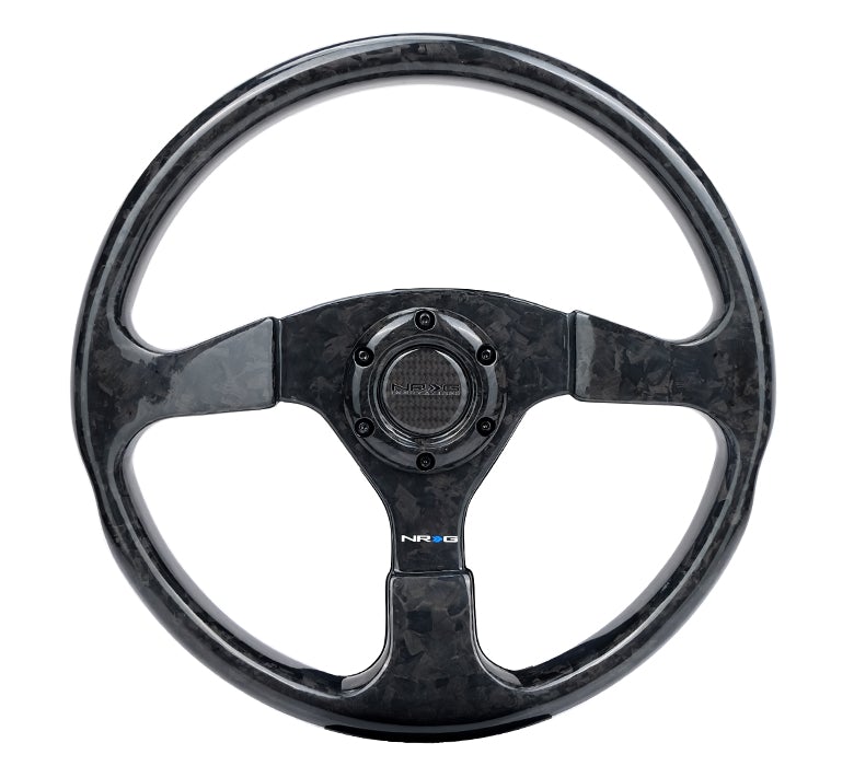 NRG Carbon Fiber Steering Wheel 350Mm
