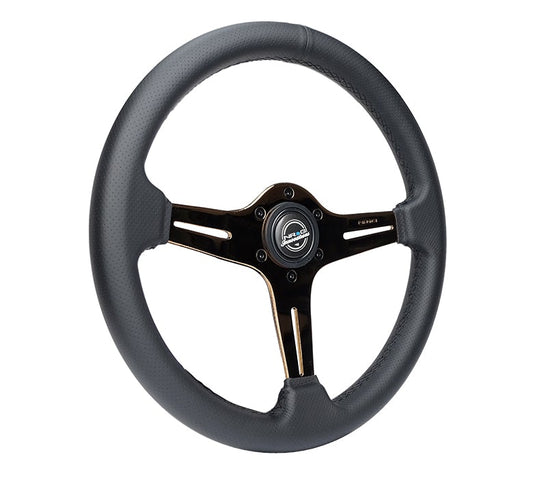 NRG Light Weight Simulator Steering Wheel- Blitz