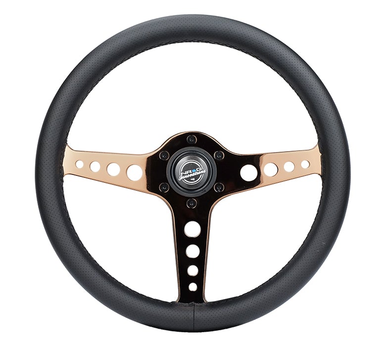 NRG Light Weight Simulator Steering Wheel- Driftz