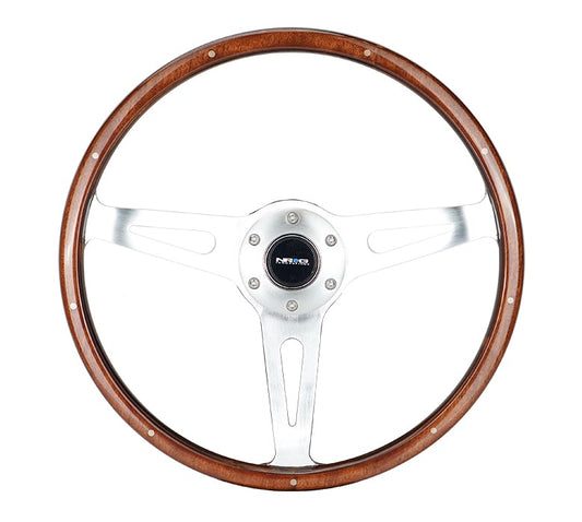 NRG Classic 380Mm Wood Grain