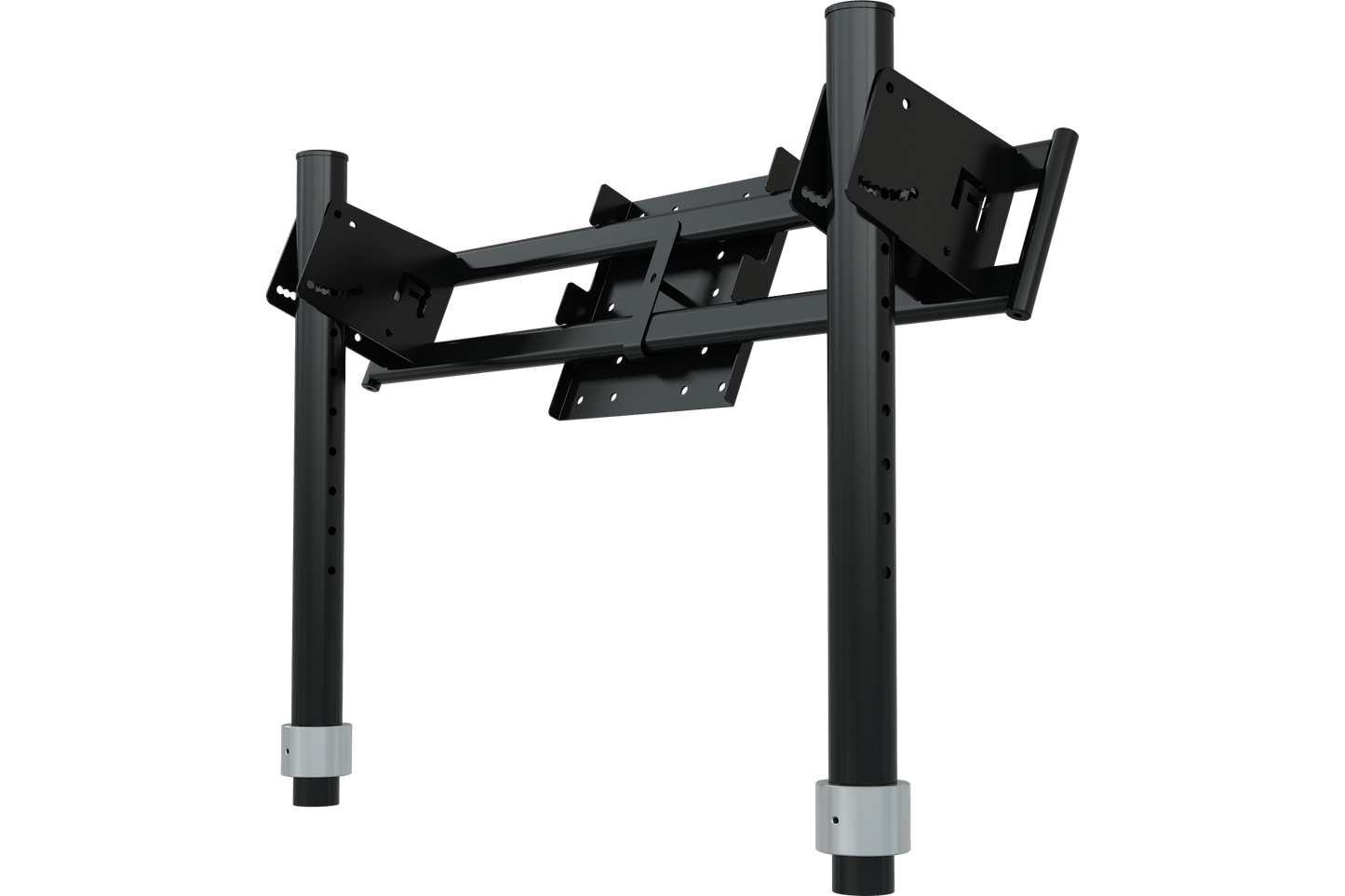 Trak Racer 4th/Top Monitor Holder - Holds 16-70" Displays