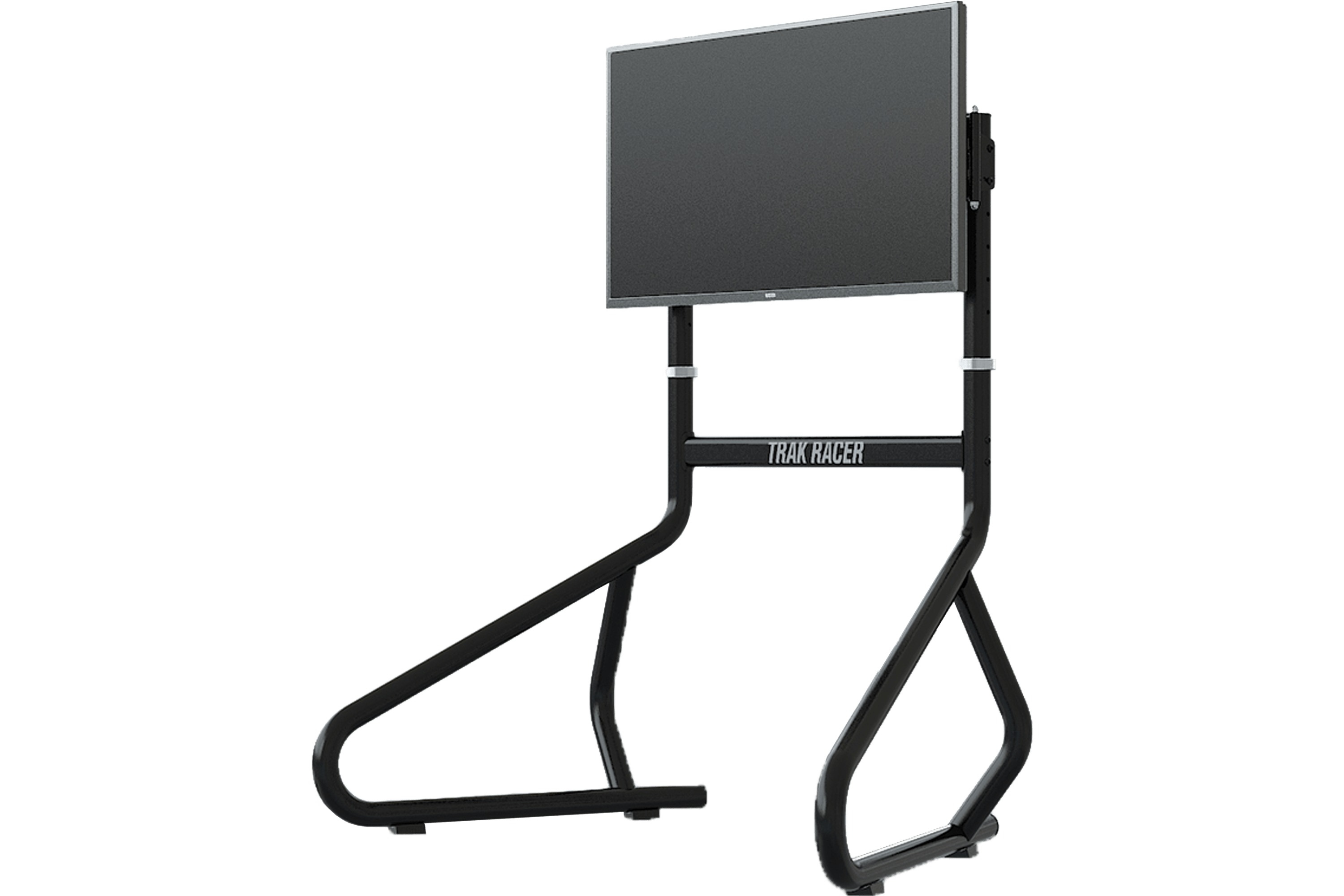 Trak Racer Freestanding Single Monitor Stand - up to 80