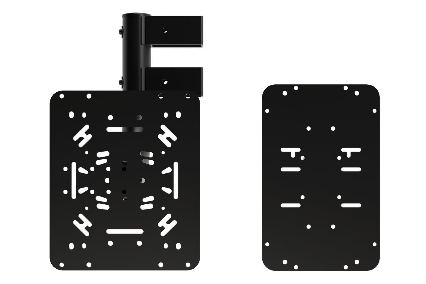 Trak Racer Flight Sim Upgrade Mount for Trak Racer TR8 and RS6