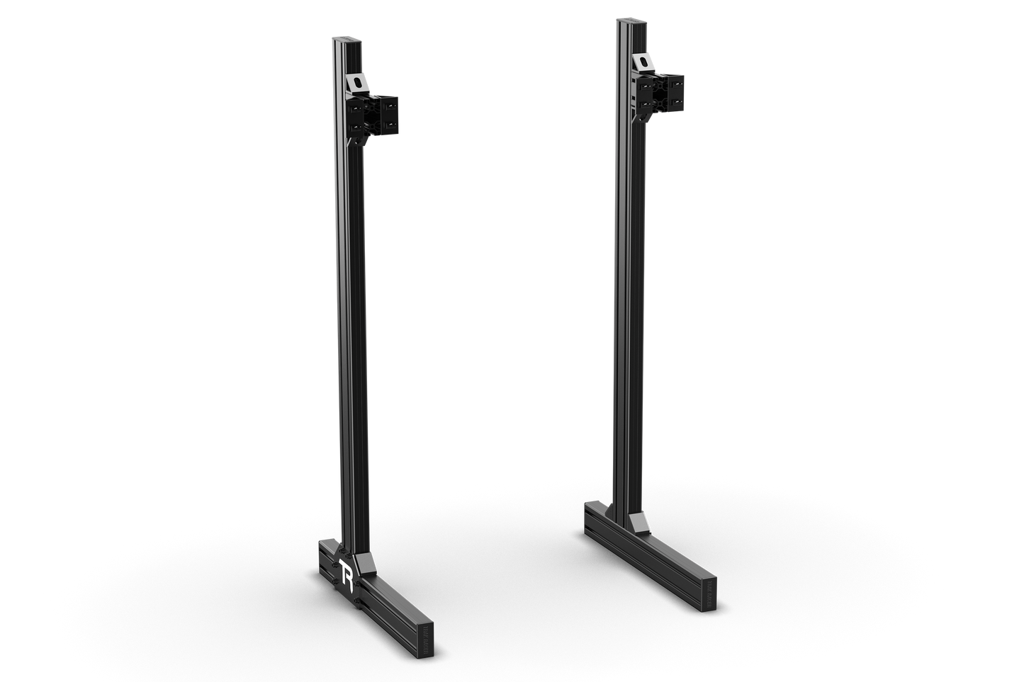 Trak Racer Legs for Floor monitor stand for TR8020 Monitor Stand – Black