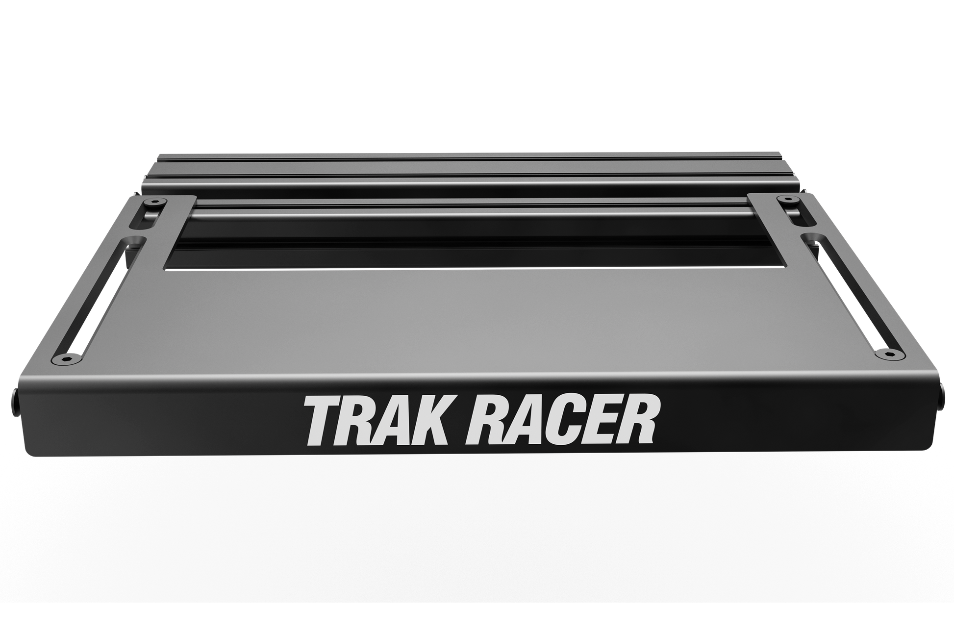trak racer pedal plate Trak Racer TR-One Universal Aluminium Profile Pedal Mount with Heel Pl – simhour