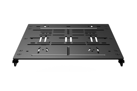 Trak Racer TR-One Pedal Plate with Pre-Drilled Mounting Holes for TR80-NEWPB and TR80-INVPED3