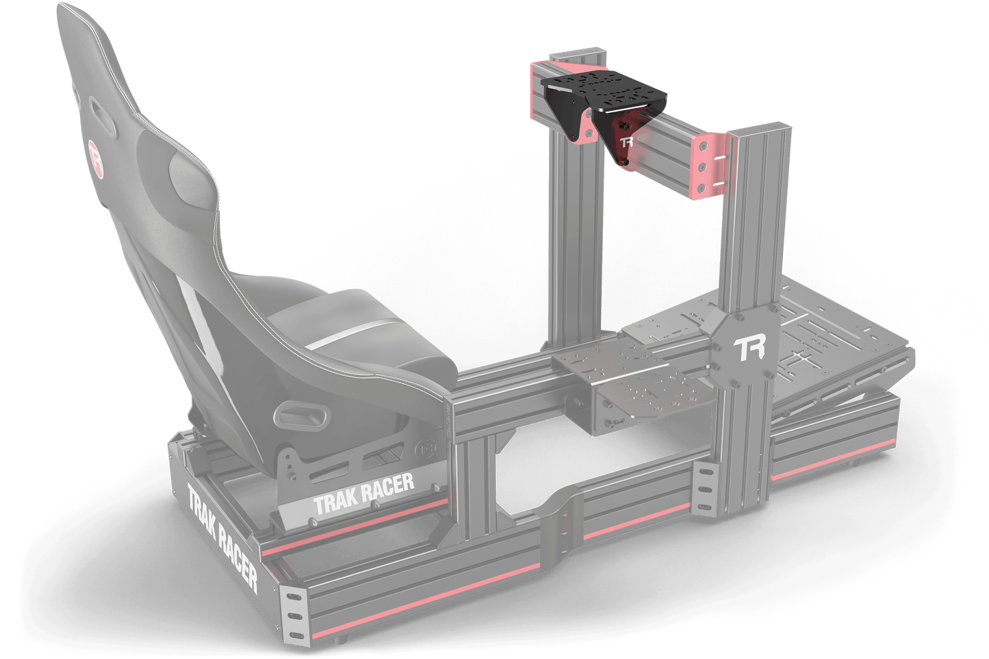 Trak Racer TR-One Universal Wheel Deck/Plate  - requires TR80-NWMA