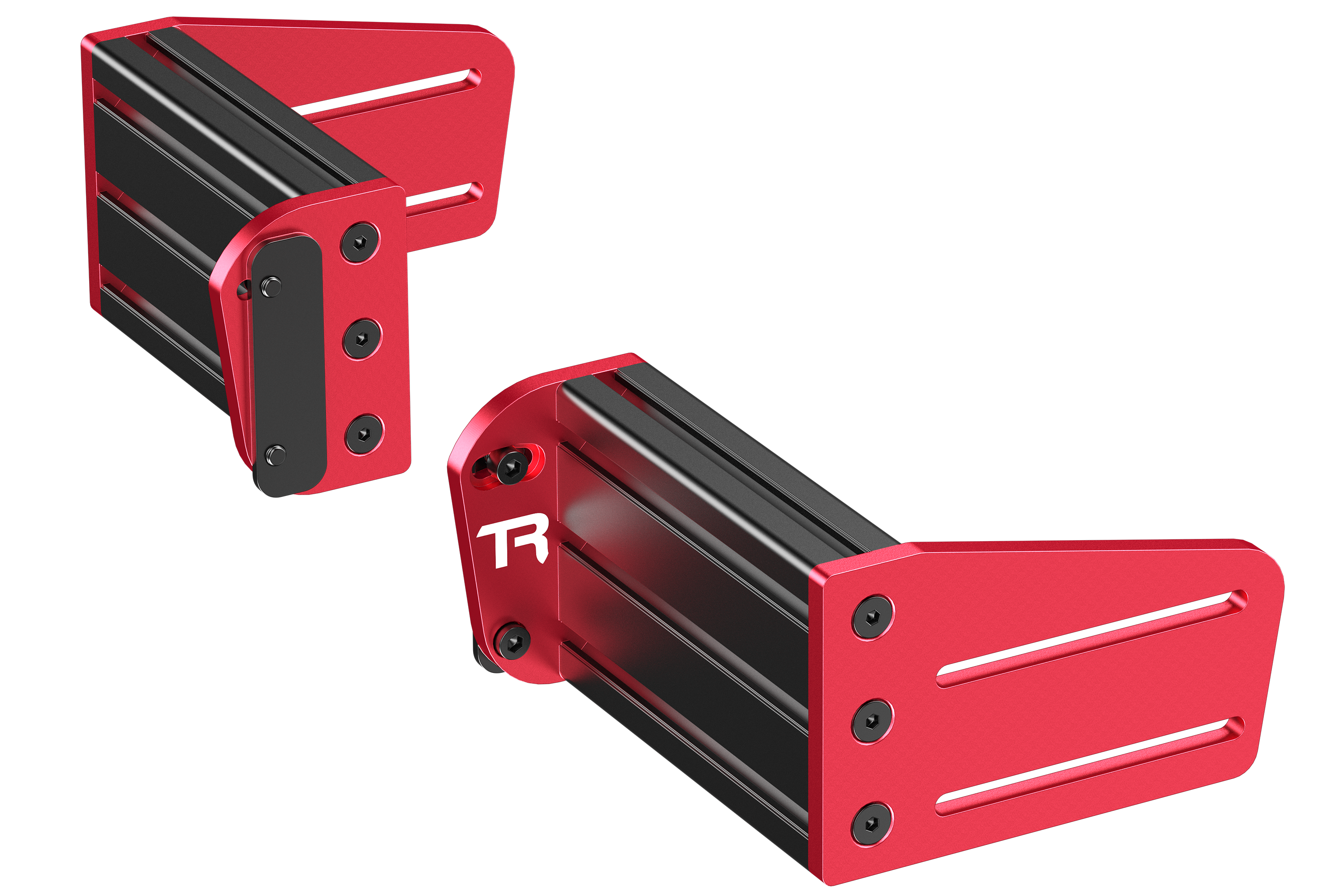 Trak Racer TR-One Fully Adjustable Direct Fit Wheel Mount for FANATEC ...