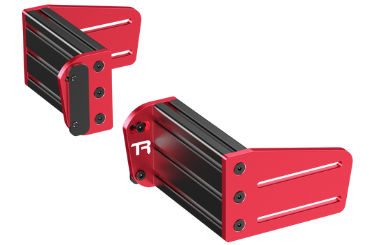 Trak Racer TR-One Fully Adjustable Direct Fit Wheel Mount for FANATEC PODIUM DD1 DD2 CSL DD