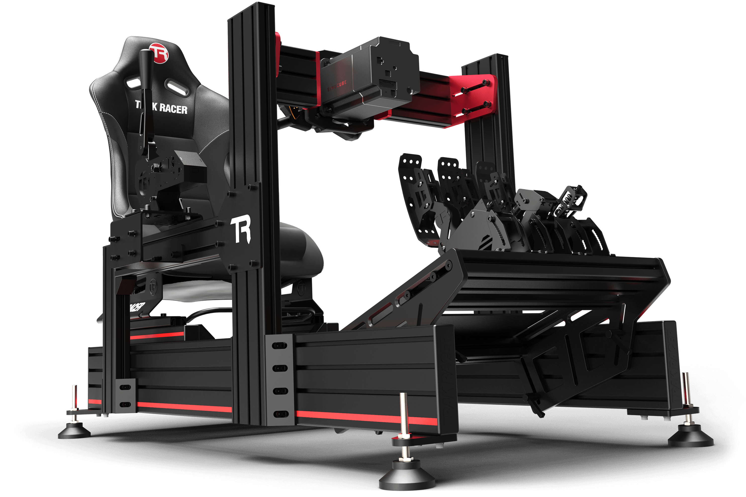 Trak Racer TR160 Mk4 Racing Simulator – simhour