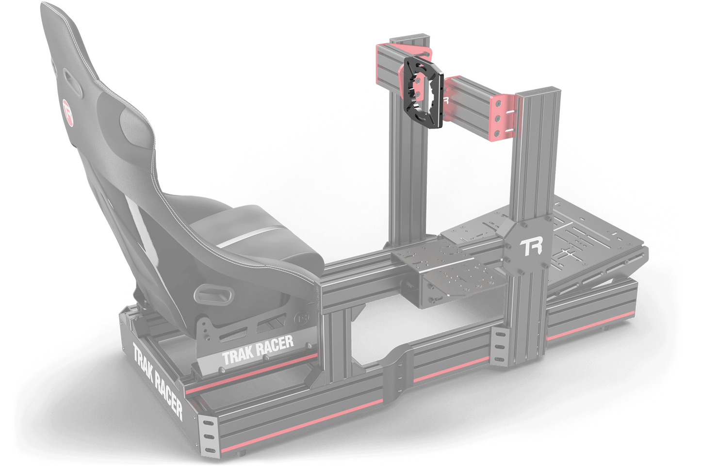 Trak Racer TR-One Universal Direct Fit Wheel Mount for other Direct Drives - requires TR80-NWMA