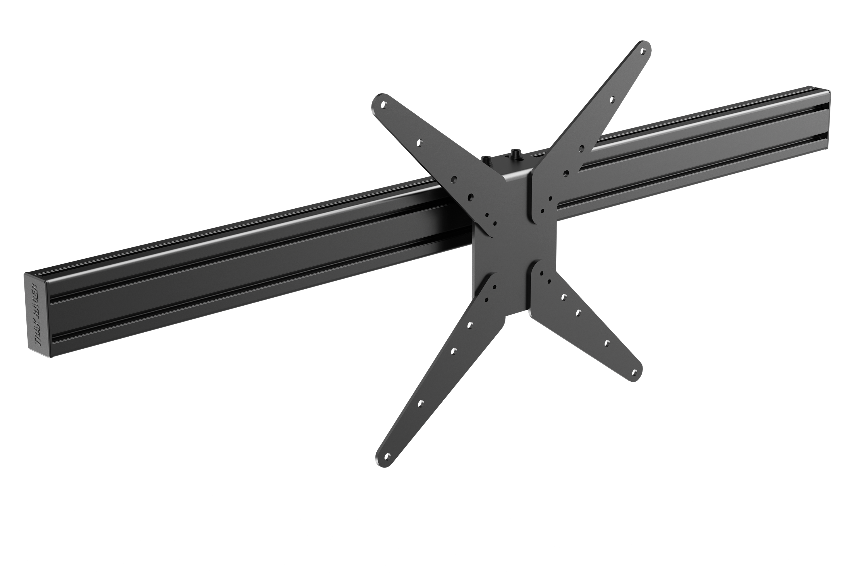 Trak Racer Monitor Stand Center Piece with Vesa Mount - Short – simhour