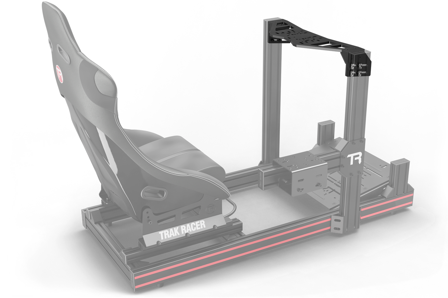 Trak Racer Universal Wheel Plate Deck with Full Slide and Angle Adjustment