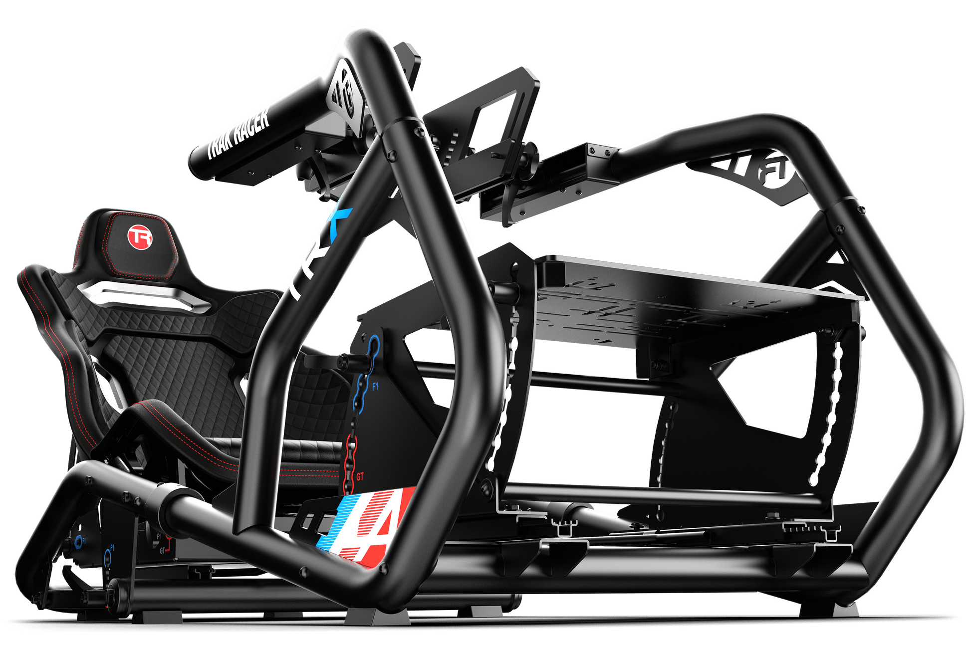 Trak Racer Alpine Racing TRX Racing Simulator