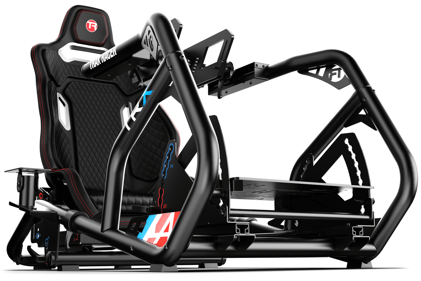 Trak Racer Alpine Racing TRX Racing Simulator