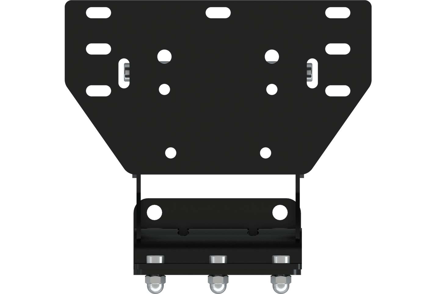 Trak Racer Wheel Mount for Alum Rigs & RS6 Mk1/RS8 Mk4 onwards