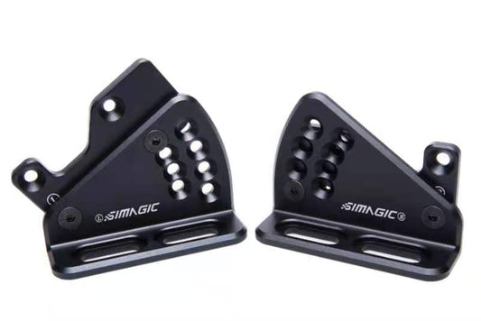 Simagic Mounting Brackets for Alpha and Alpha Mini Steering Wheel Base