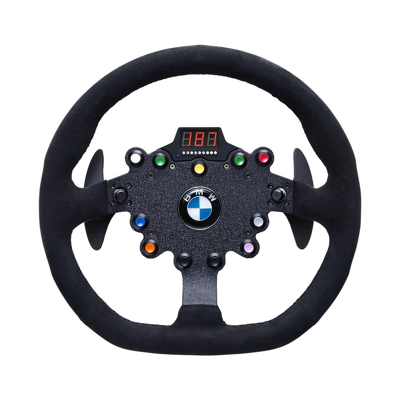 Fanatec Clubsport BMW GT2 Racing Wheel V2 – simhour