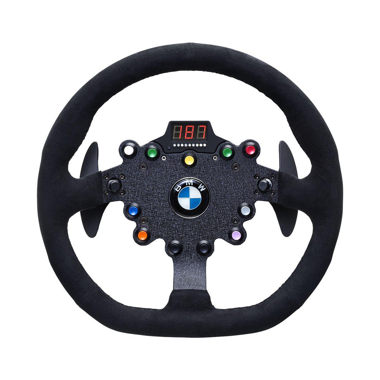Fanatec Clubsport BMW GT2 Racing Wheel V2
