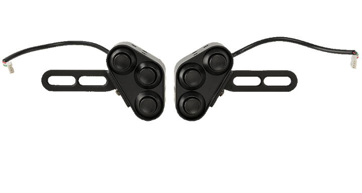 Fanatec Clubsport Button Cluster Pack – simhour