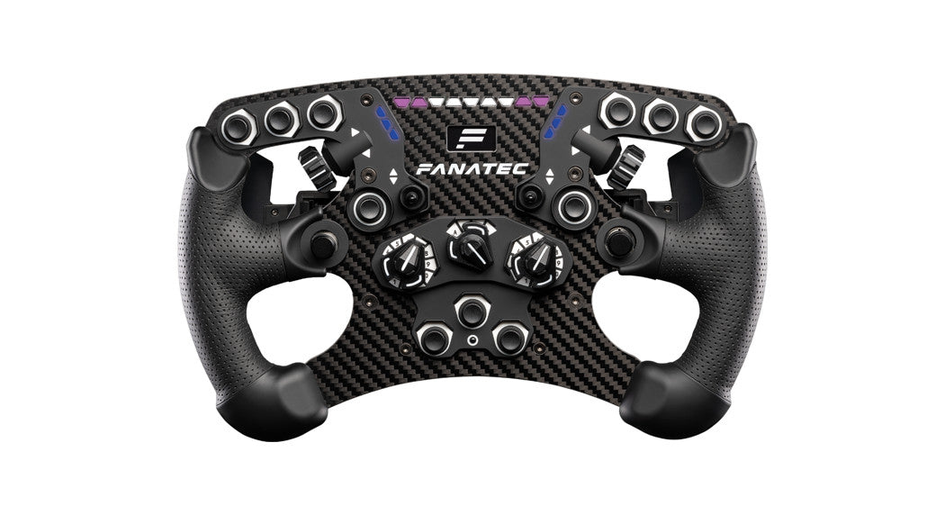 Fanatec Clubsport Formula V2.5 Steering Wheel