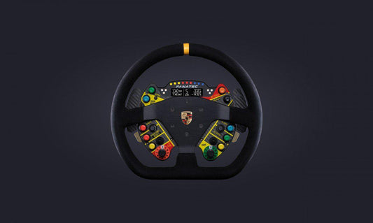 Fanatec Clubsport Wheel Porsche 911 GT3 R V2 For Xbox (Suede)