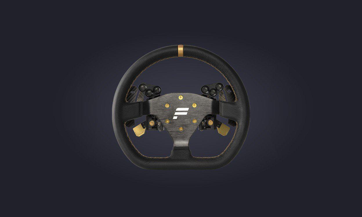 Fanatec Podium Steering wheel R300