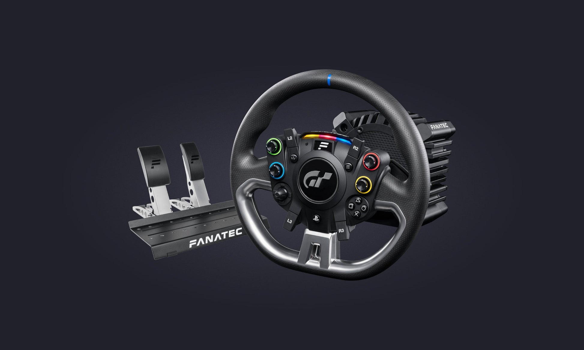 Button Box Sim Racing for Fanatec CSL DD Wheel Base 12 Features No