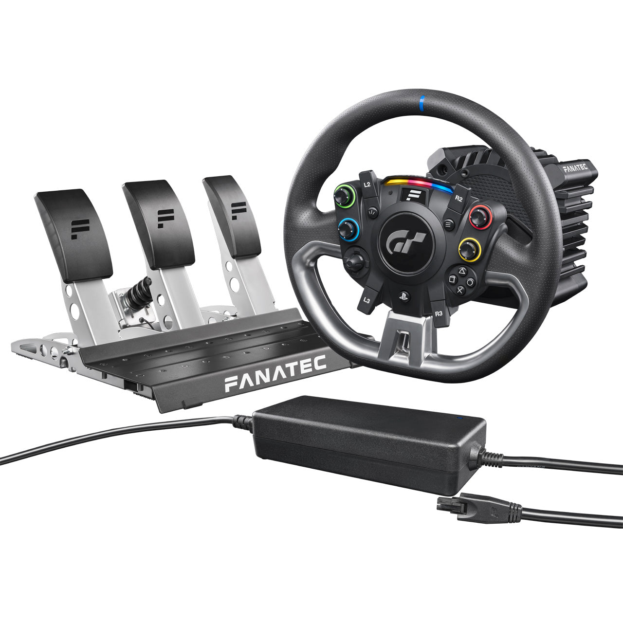 Fanatec Gran Turismo DD Pro Premium Version